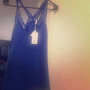 Candies size large royal blue beautiful